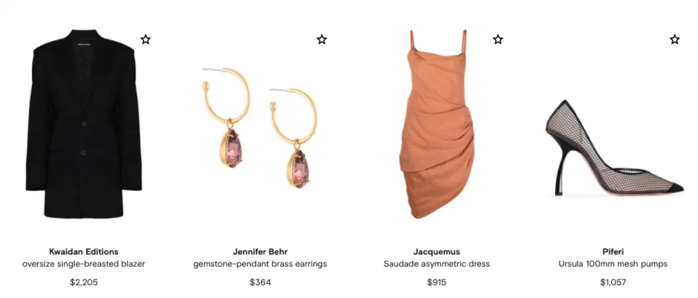 Farfetch - Positively Conscious Marketplace