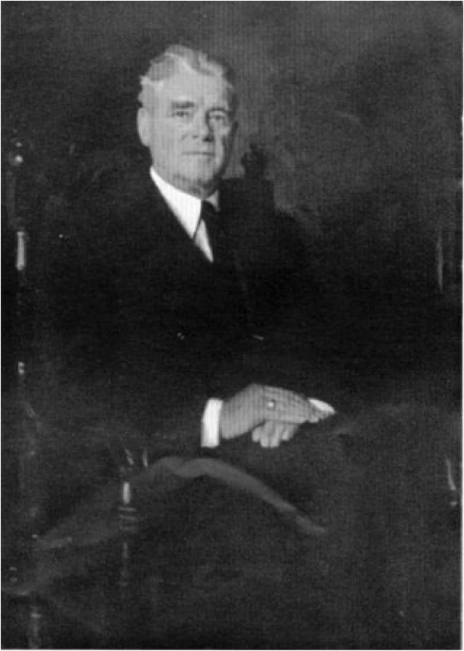 Fred Moore Woolworth, MD in Britain for Woolworths