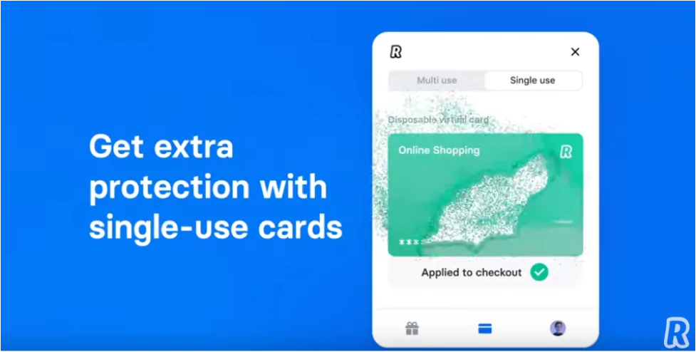 Revolut Browser Extension