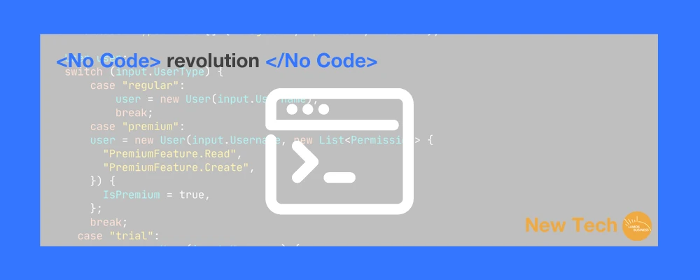 NoCode Revolution