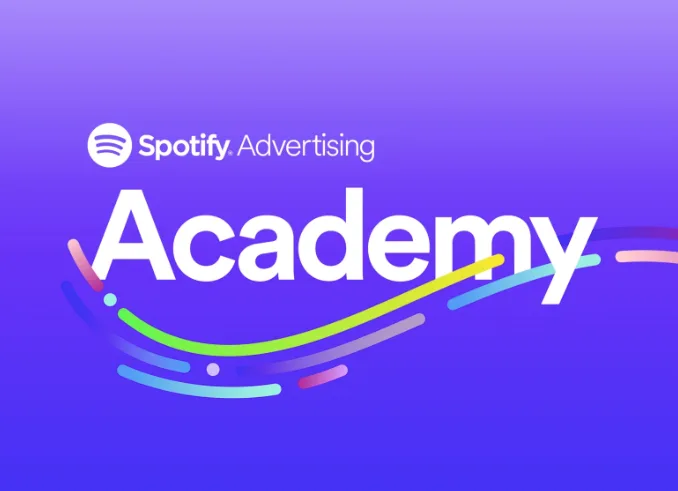 Spotify Audio Advertising Academy