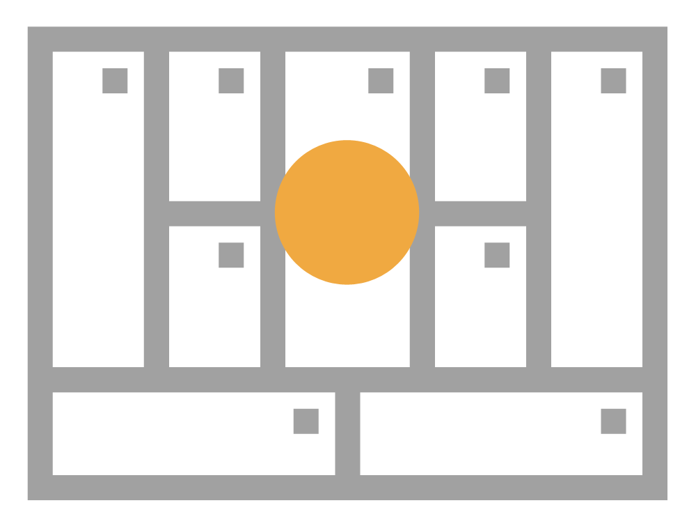 Business Model Canvas Icon