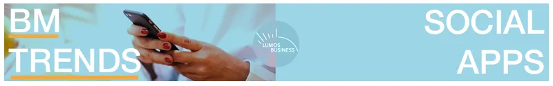 Business Model Trends banner - Social Apps