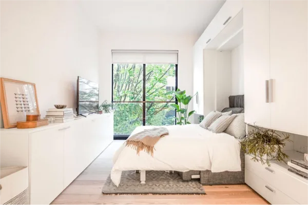 Beautiful CoLiving space via TheSpaces