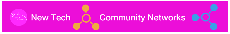 New Tech - Community Networks