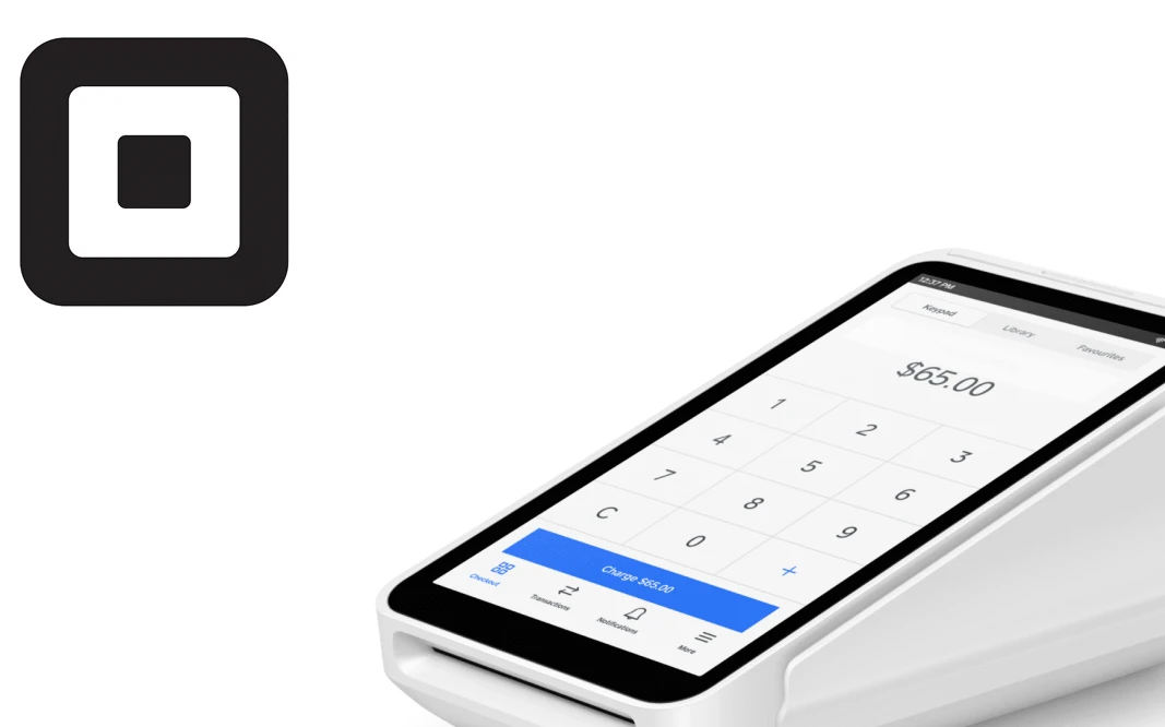Square - Payment Processing Terminal