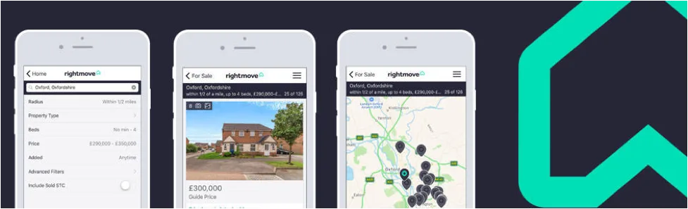 RightMove Mobile App UX