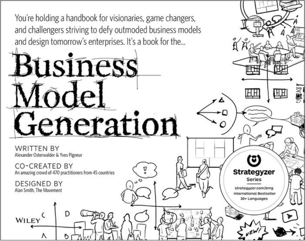 Business Model Generation Handbook