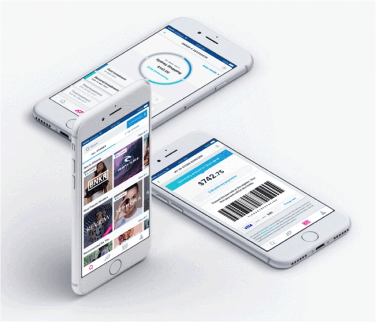 Afterpay Touch - Mobile App
