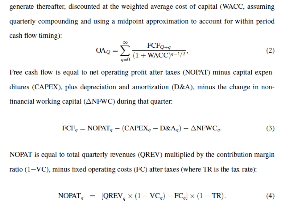 CBCV Valuation Model Paper - page 7