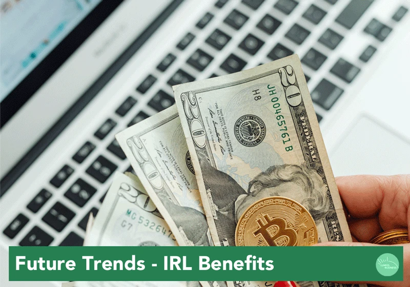 Future Trends of Social Apps - IRL Benefits