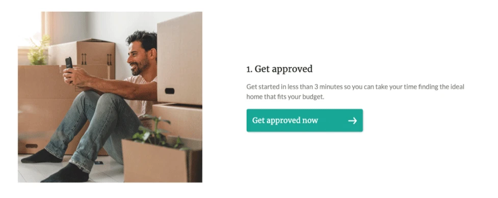 Homeward Approval Process