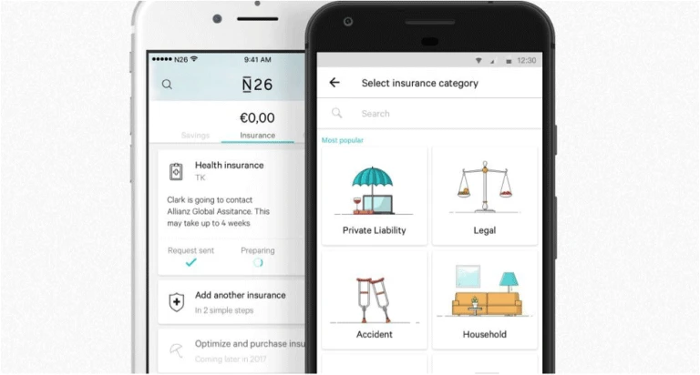 N26 Insurance