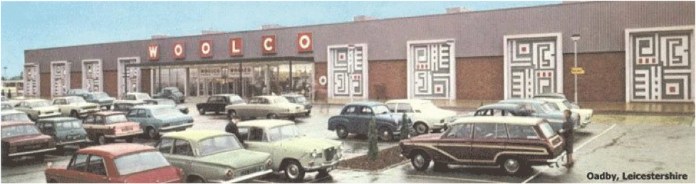Woolco in the UK
