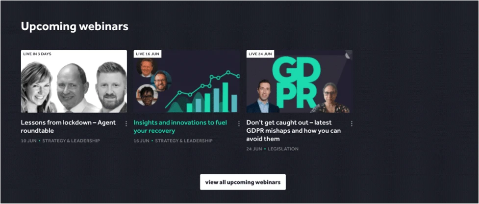 RightMove Hub (for customers)