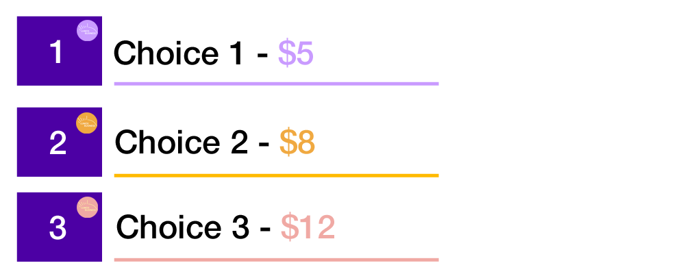 Rule of 3s - Decision Making