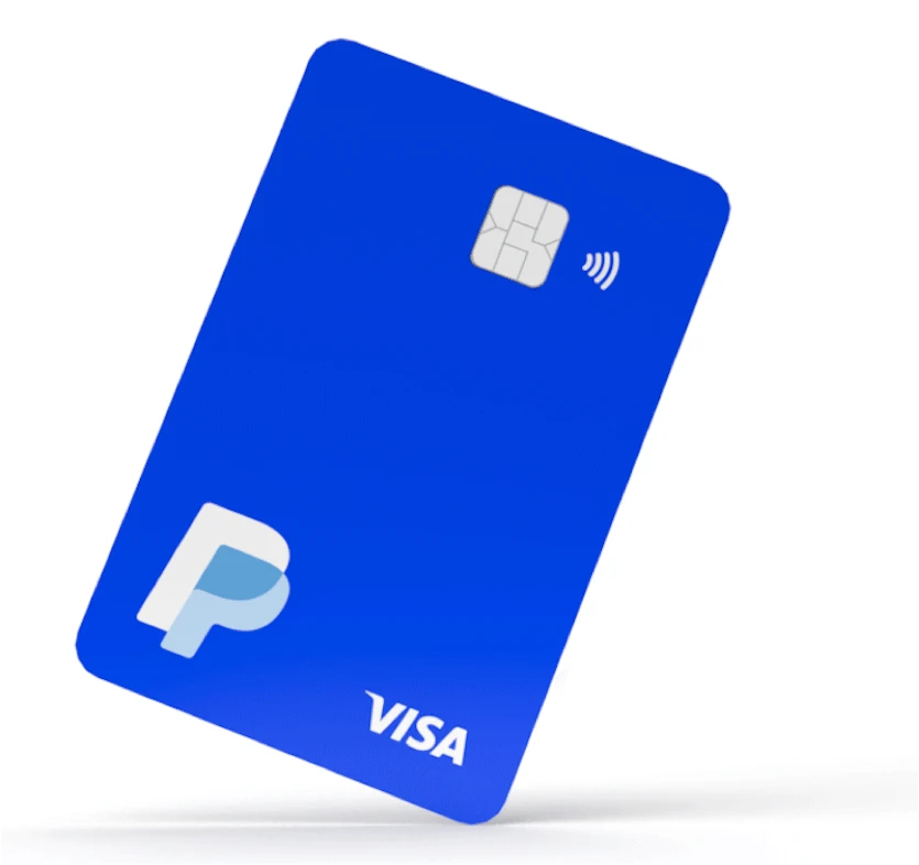 Paypal Rewards Card