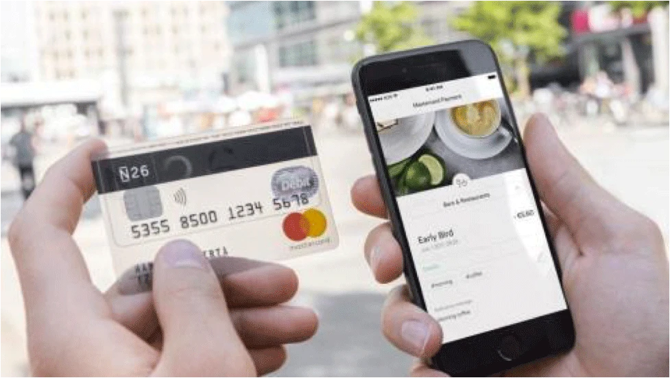 N26 Digital Bank