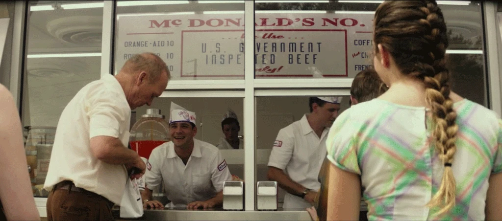 The Founder - 3 items