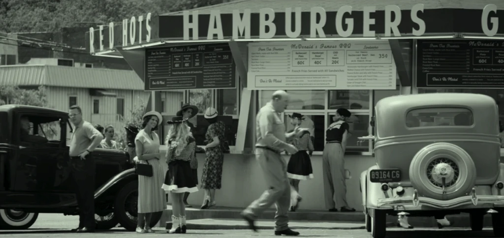 The Founder - Original Drive-In Model