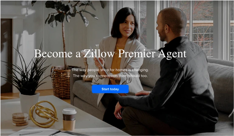 Zillow Premier Agent