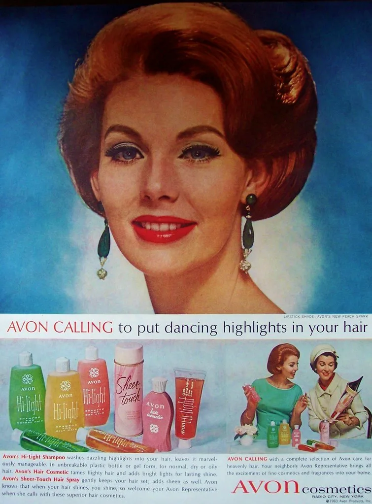 Avon Calling - 1963