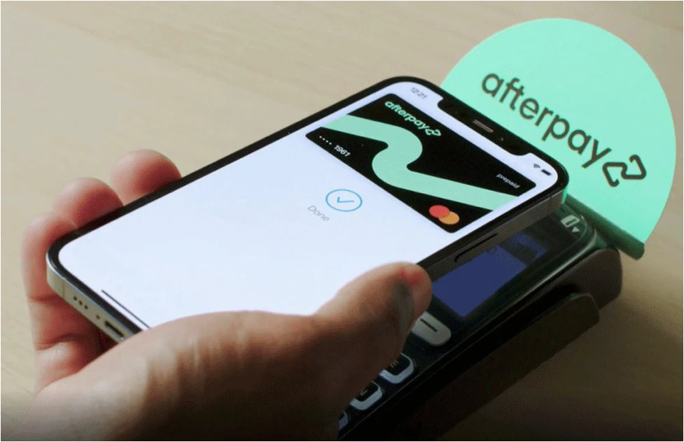 Afterpay (owned by Block) Money app