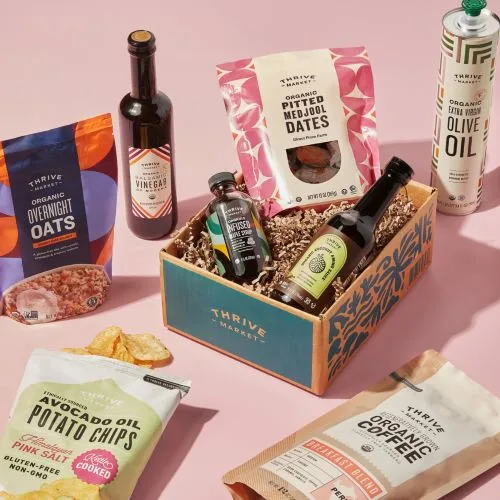 Thrive market - eCommerce grocer 