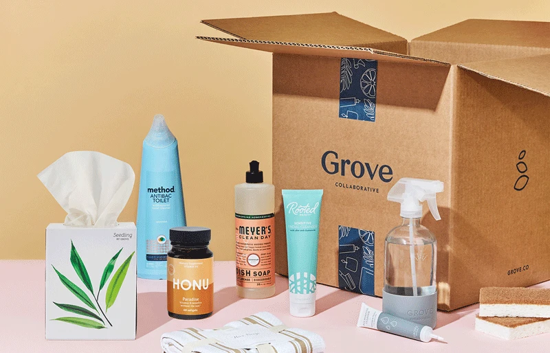 Grove Collaborative - DTC household products