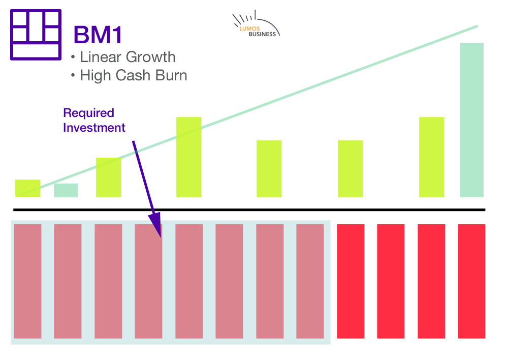 Raising Capital - Cashflow Projections