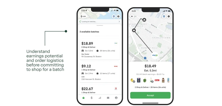 Instacart Shoppers